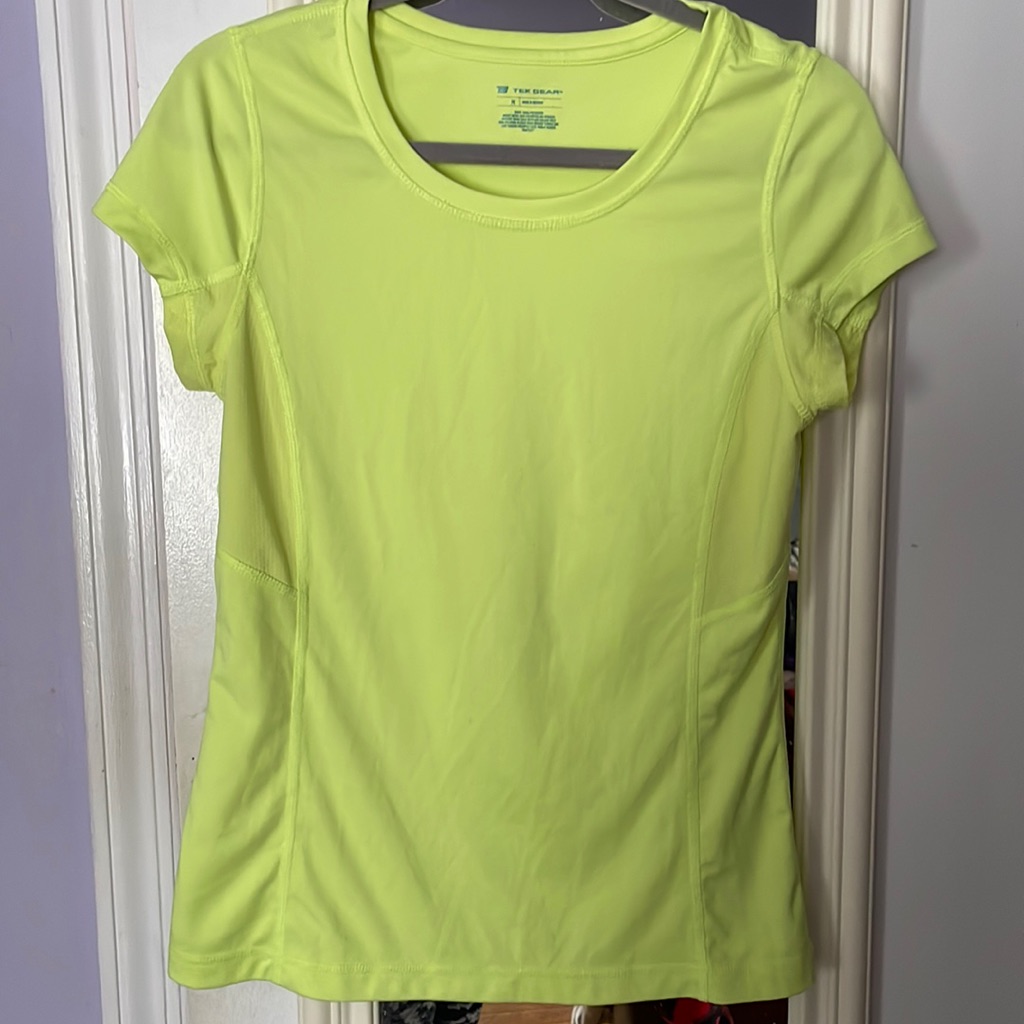 Tek Gear Shirt Nwto
